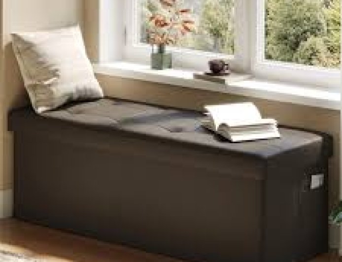 Corner Storage Bench: Space-Saving Designs