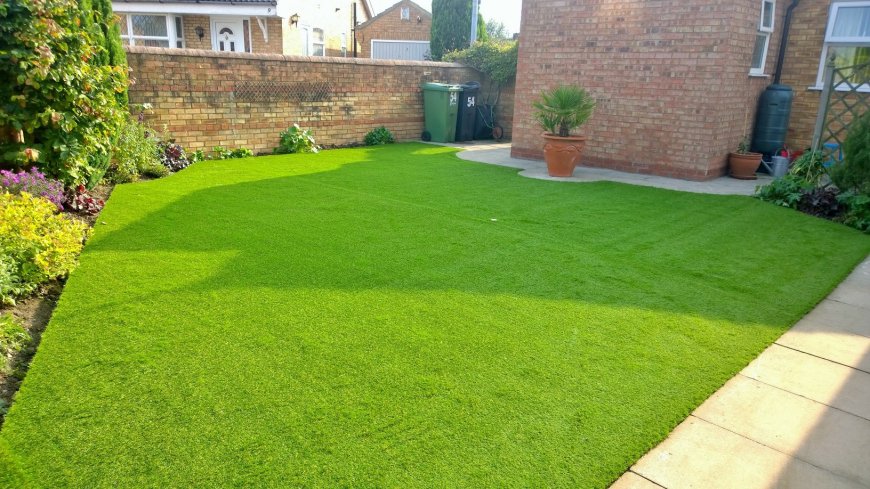 Is it cheaper to lay turf or artificial grass?