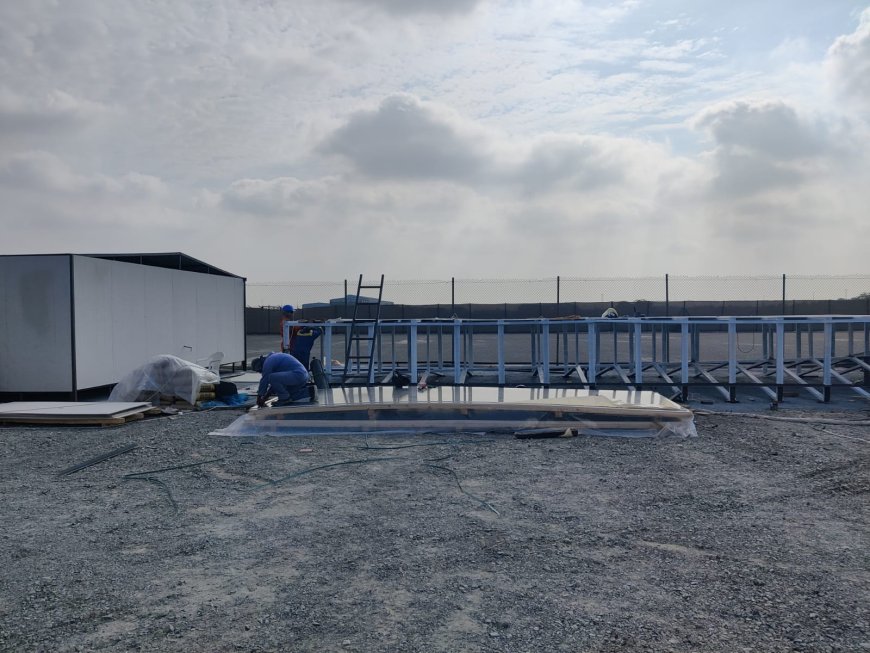 How Marine Services in UAE Are Revolutionizing Modern Ship Building