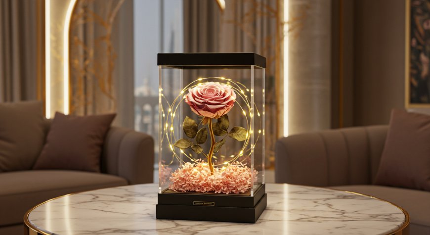 Preserved Roses in Dubai – Are They Worth the Hype?