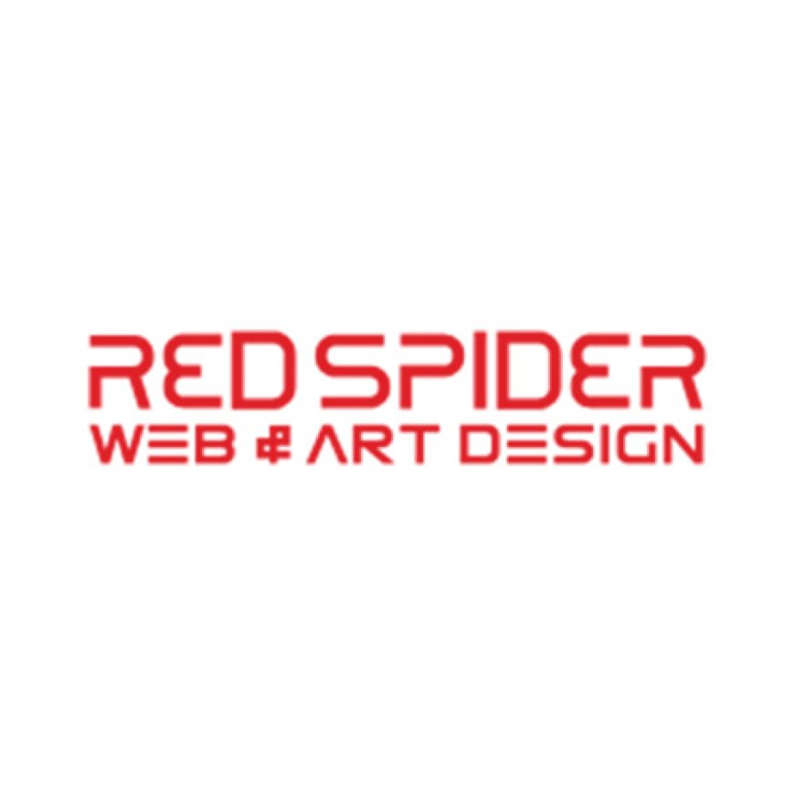 RedSpider Web & Art Design – Let’s Build Your Website the Right Way