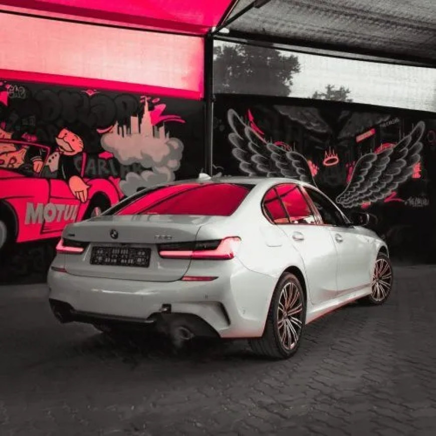 BMW Repair Costs in the UAE: A Complete Guide