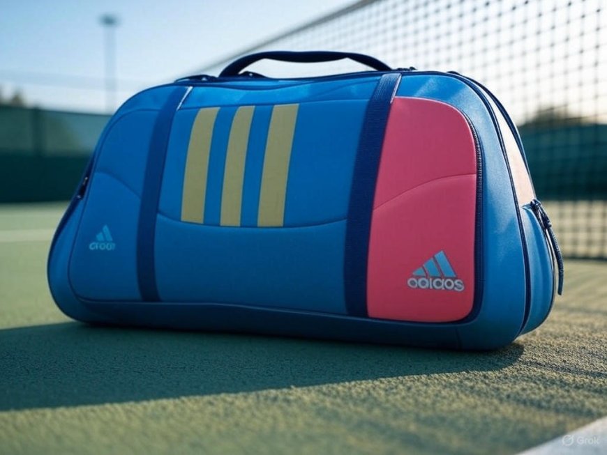 Choosing the Best Padel Gear: Adidas Bags and Babolat Padel Rackets for All Levels