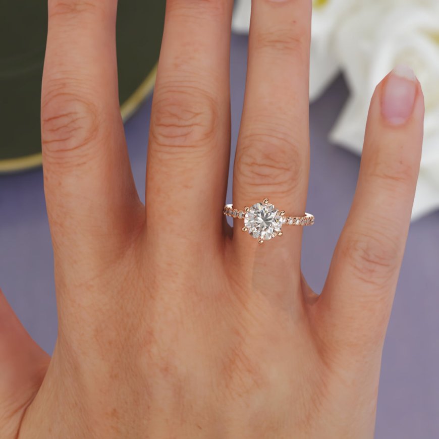 Why Bridal Set Wedding Rings Are a Timeless Choice