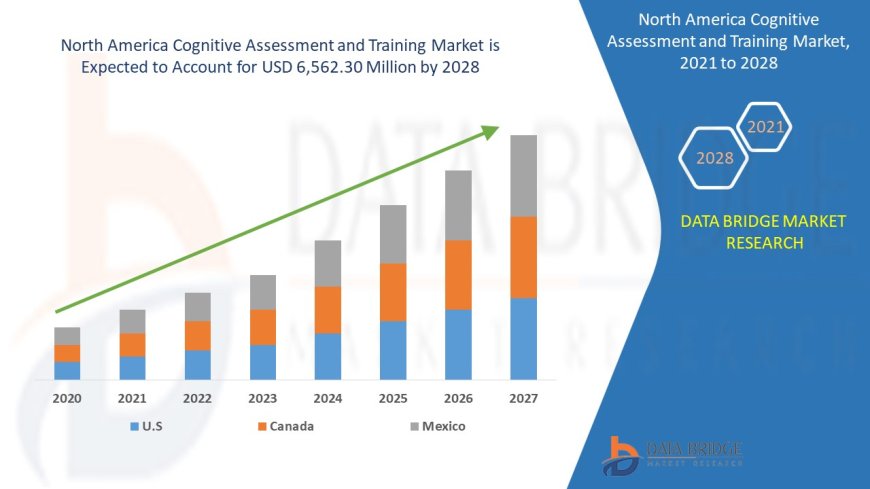 Cognitive Assessment and Training Market in North America Booms with Rising Mental Health Focus