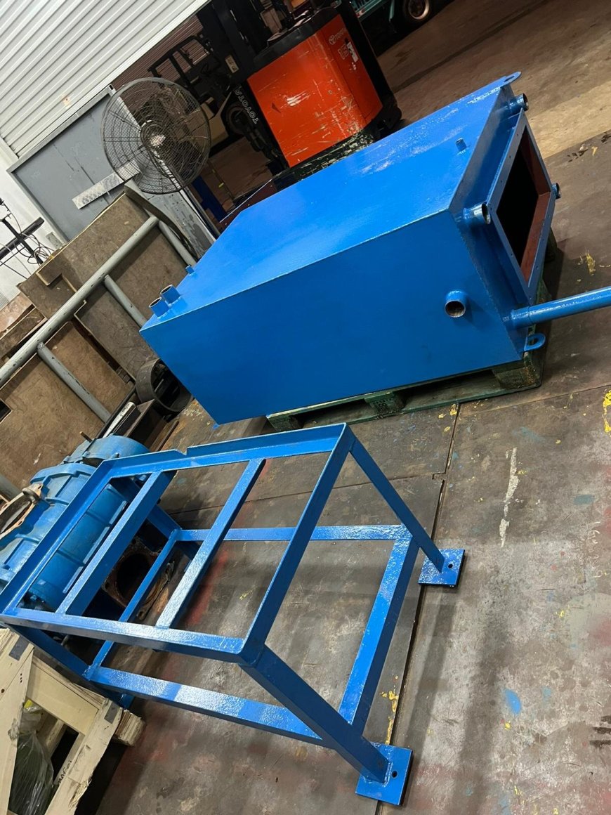 High-Quality Steel Fabrication Services in Singapore