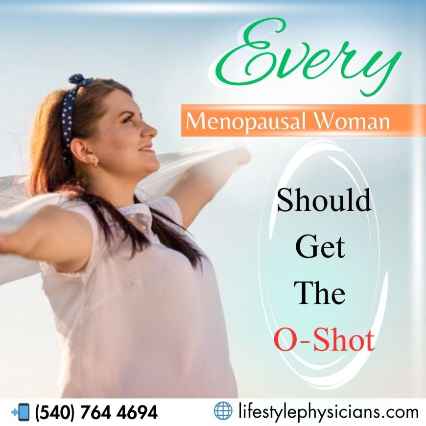 Opening the Control of the O-Shot for Women: A Characteristic Arrangement for Insinuate Wellness