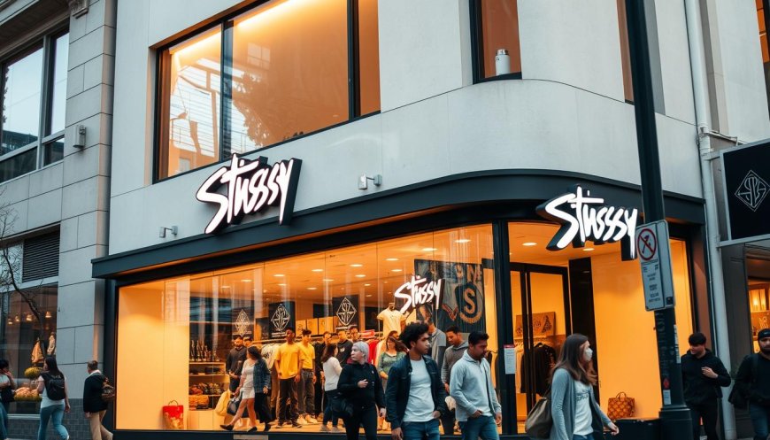 How to Rock Classic Stussy Looks