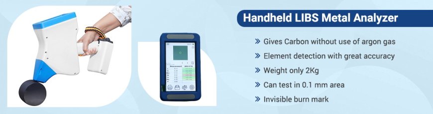 Ideal for Industrial Use – NPPSD Portable Laser Analyzer