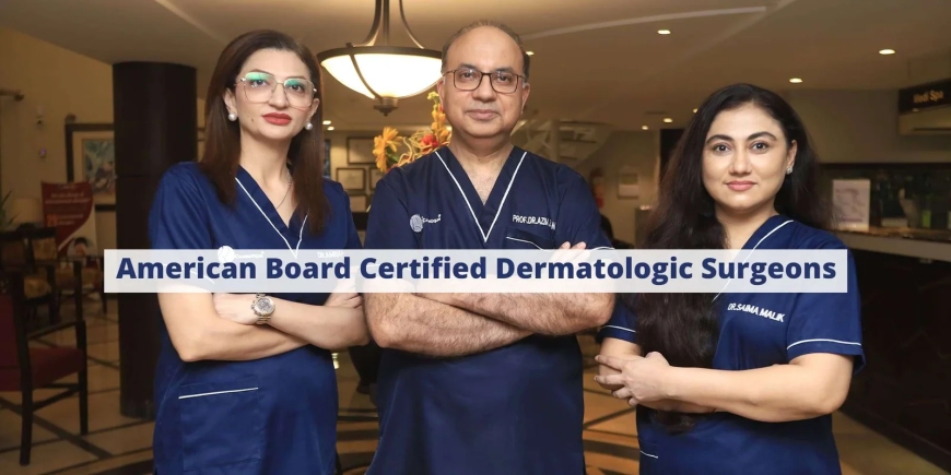 Best Dermatologist in Pakistan – Institute Cosmetique Lahore