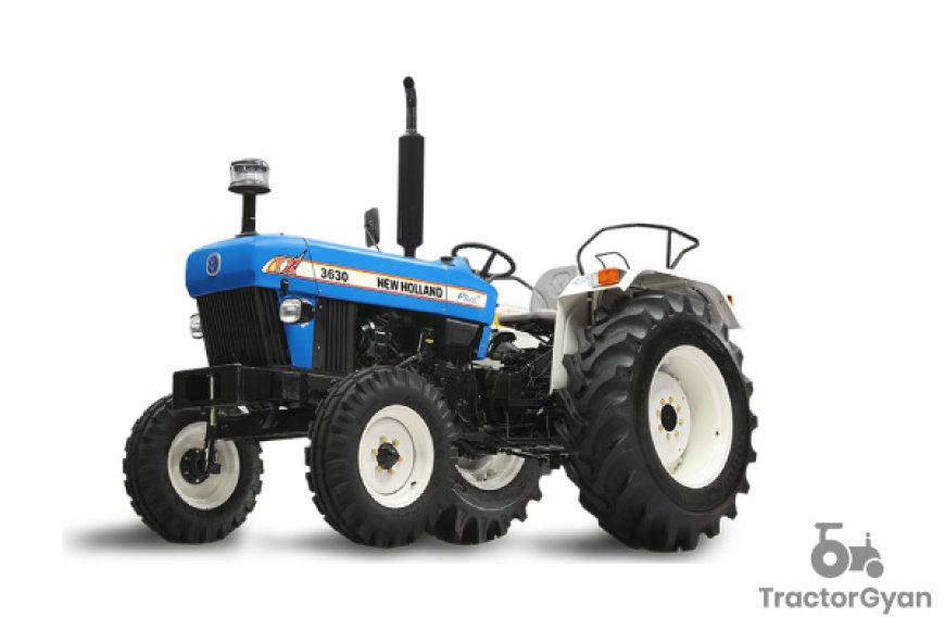 New Holland 3630 TX Plus Tractor – Price, Power & More at TractorGyan