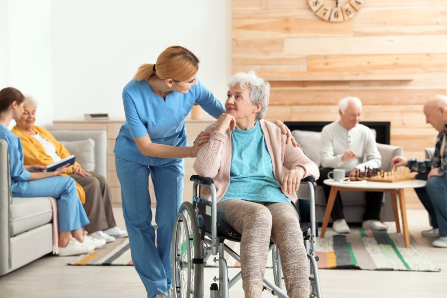 Entry-Level Aged Care Jobs: Start Your Healthcare Career Today
