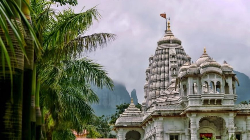 Explore Spiritual Bliss on a Journey from Nashik Shirdi Together