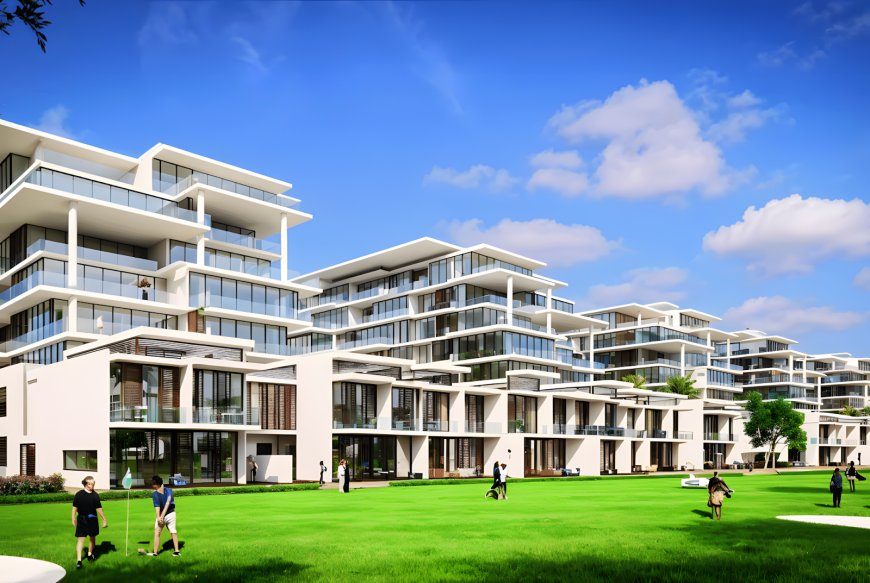 Why Choose DAMAC Maison Cour Jardin for Your Next Home?