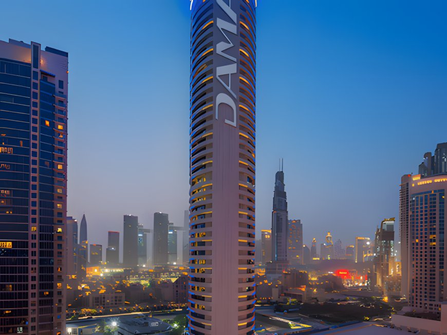 Your Ultimate Guide to DAMAC Maison Dubai Living