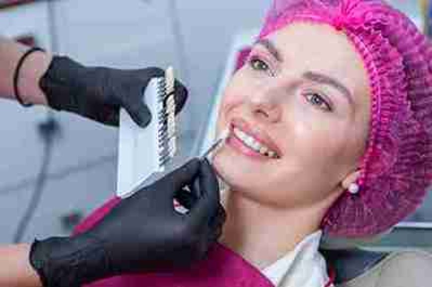 Effective Whitening Demands a Dentist’s Individual Approach