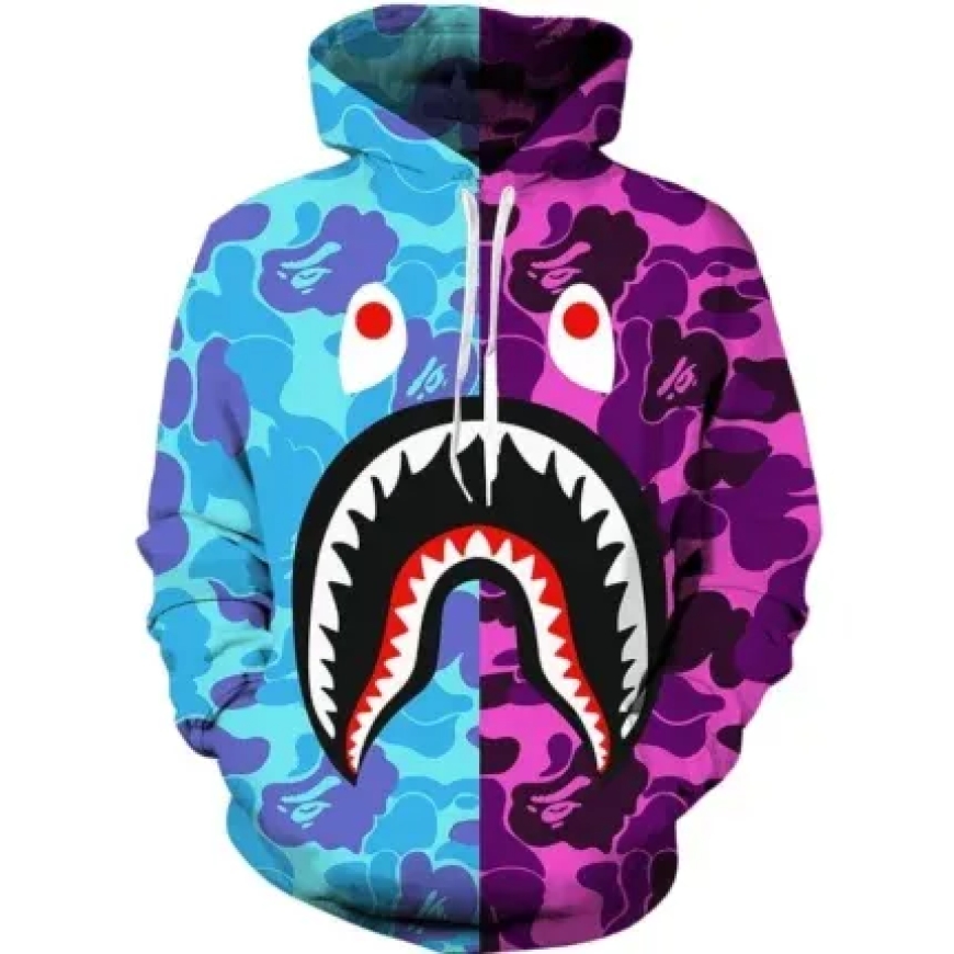 BAPE Jackets Iconic Armor of Streetwear Royalty
