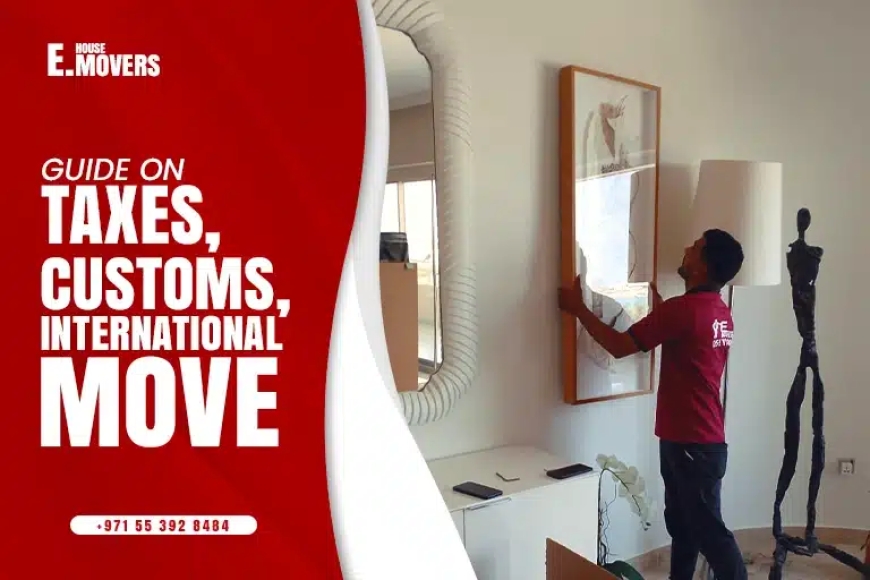 Movers in Abu Dhabi and International Movers You Can Trust