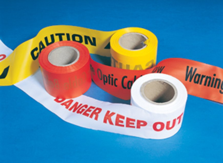 Safety Starts Underground: Smart Use of Utility Markers and Safety Tapes in Christchurch
