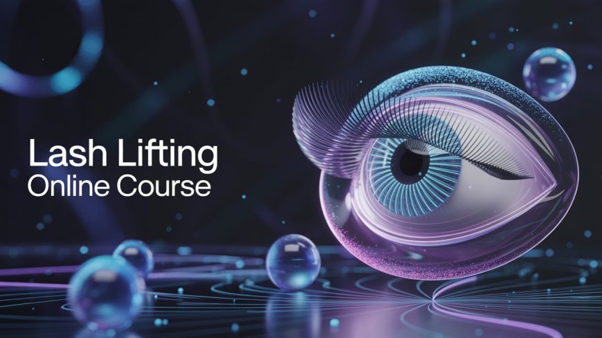 In-Person vs. Online Lash Lift Courses: Which One is Right for You?